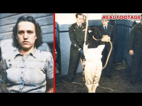 Why Herta Kasparova Was Pole Hanged *WARNING: NOT FOR WEAK*