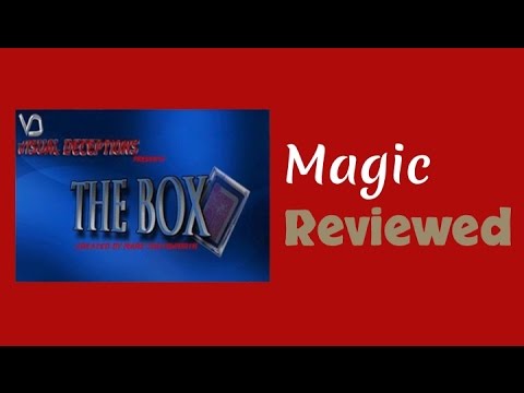 Mark Southworth: The Box Review