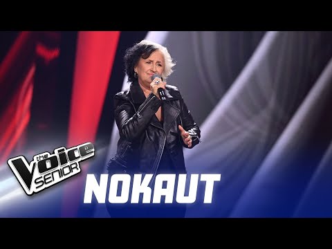 Marzena Buczek | „Znalazłam” | Nokaut | The Voice Senior 4