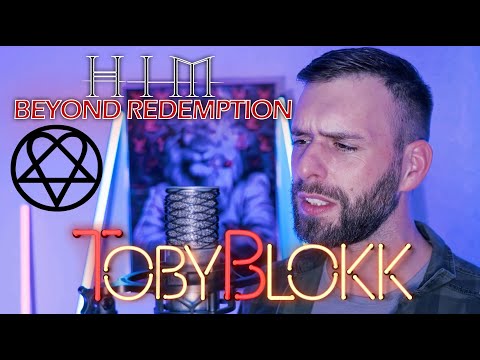 HIM - Beyond Redemption / TobyBlokk Cover