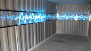 preview picture of video 'Cornwall Design Season - Edens Container - A Sea Scape'