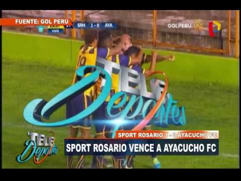 Resumen de la primera fecha del Torneo de Verano 2017