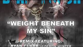 Five Finger Death Punch Weight Beneath My Sin (Feat Ryan Clark of Demon Hunter)