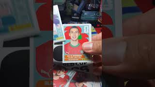 WORLD CUP STICKER 2 #fifa #soccer #soccershorts #panini #2026 #emblems #mexico #usa #iran #iraq โฝ๏ธ ๐