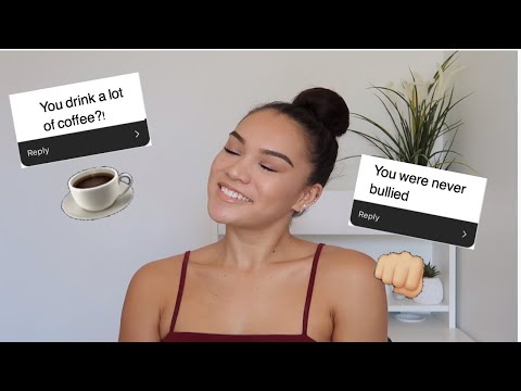 Answering Assumptions About Me | GRWM