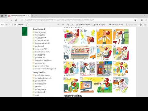 3  UNIT 4B ELEMENTARY everyday activities