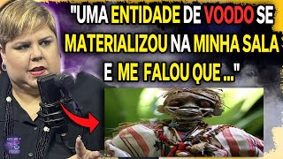 A EXPERIÊNCIA COM VOODO HAITIANO - MESTRA AVINASH - CORTES