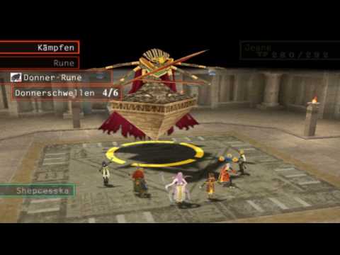 Suikoden V (Blind mit Vorsagen) #084 - Pharaoh 90