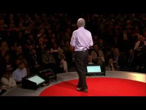 Ted Talks Richard Wilkinson Clip