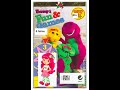 BARNEY FUN GAMES FARIES 2002 VHS GUNSTOCK