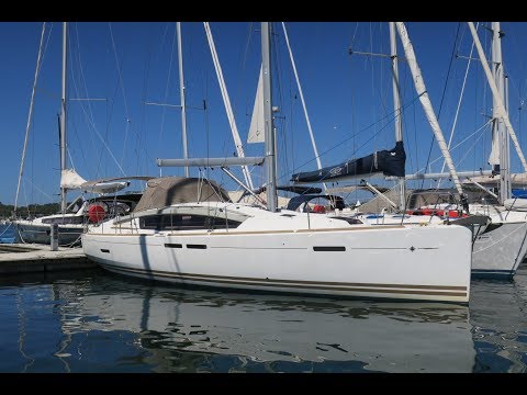 Performance Boating Sales - For Sale: Jeanneau Sun Odyssey 44DS 1/3rd share