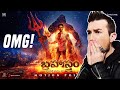 BRAHMĀSTRA Part One: Shiva | Official Motion Poster | Ayan Mukerji | In Cinemas (REACTION!!!)