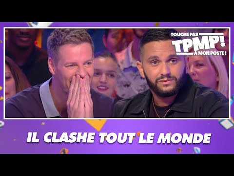 When Malik Bentalha clashes with all the columnists