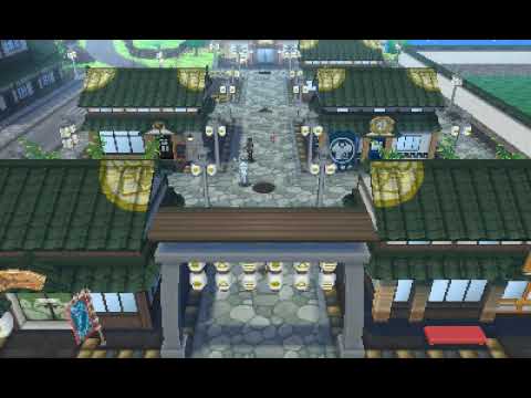 Malie City - Relaxing Video Game Music