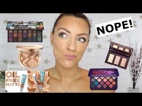 Anti haul July 2018