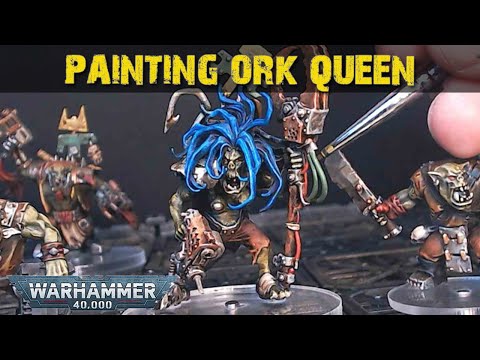 This Technique is a Game Changer for Warhammer Painting