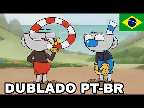 A SEDE AMALDIÇOADA-the cursed thirst (DUBLADO)Cuphead