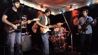 &quot;Love Gone to Waste,&quot; Robert Cray cover; BBQ Blues Jam; Music City SmokeHouse; 6/24/12