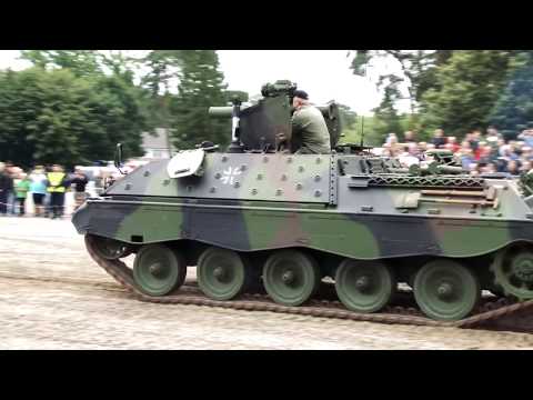 Stahl auf der Heide 2016  - Der große Bericht