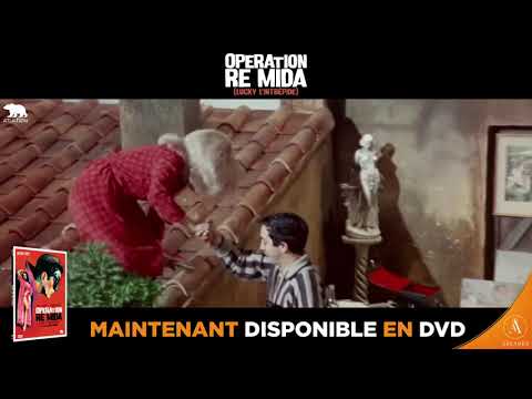 OPERATION RE MIDA - EXTRAIT