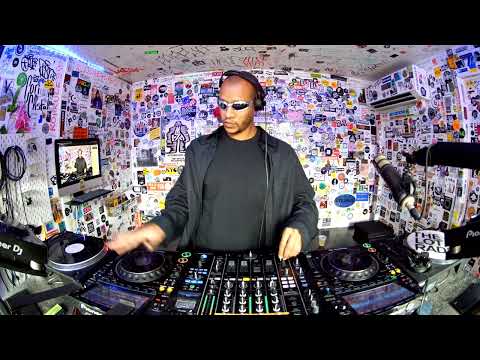 Nothing Nice with Heron Preston @TheLotRadio 09-18-2023