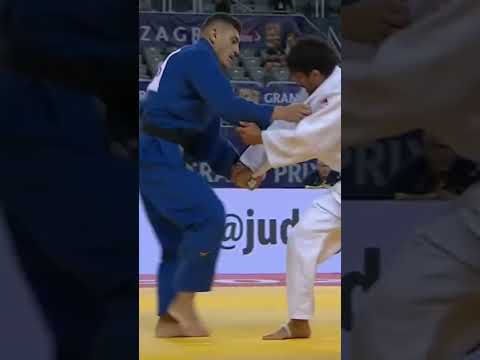 Shavdatuashvili Lasha 🇬🇪 vs Medeiros Pedro 🇧🇷| -73kg | Round Three | 🇭🇷Zagreb Grand Prix 2022