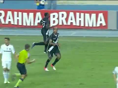 Vasco 1 x 2 Fluminense - Gols - 25 08 2012  19 a rodada - Brasileirao 2012
