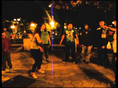 Batalla Popping Girls Iniciadas - Pame V/S Elita