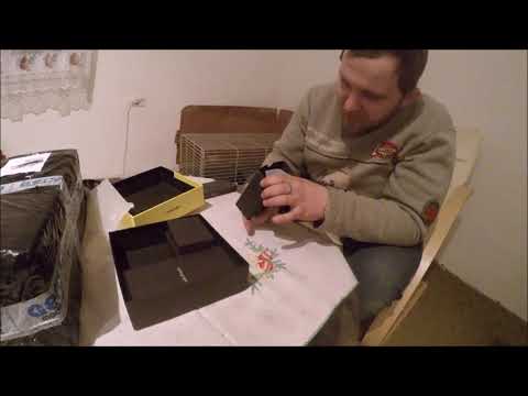 Unboxing Ulefone armor 3 and Wpl c24 1080p 60fps]