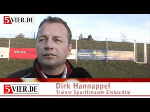 5vier TV: FSV Tarforst gegen Sportfreunde Eisbachtal