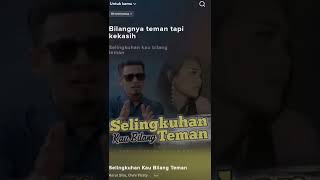 Download lagu Asrul Sita feat Ovhi Firsty Selingkuhan Kau bilang Teman mp3