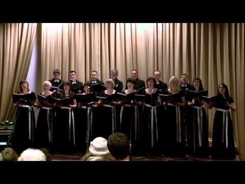 Giesmė "Tyli naktis"