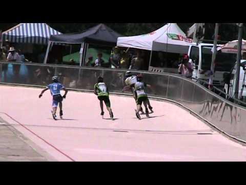 France Piste 2011 - 500m JH