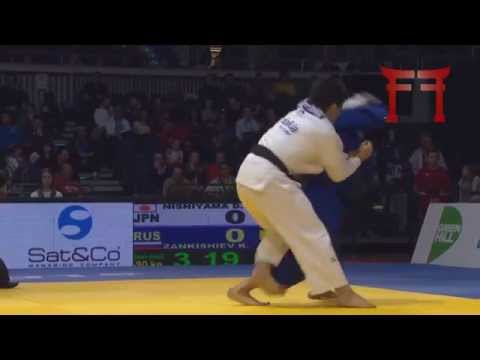 IPPON OF THE WEEK - Kazbek Zankishiev