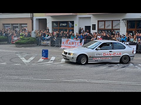 Bytowska Gonitwa - Rajd Samochodowy☆Drift☆Pokazy Motocyklowe☆