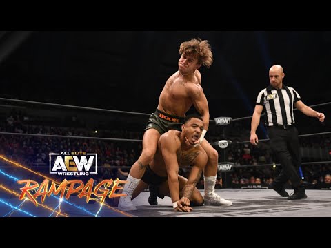 HOOK To Compete At AEW Hammerstein Ballroom Event