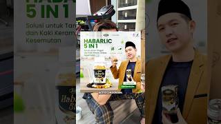 Download lagu HABARLIC 5-in-1 Herbal Capsules Black Seed, Garlic, Ginger, Propolis & Olive Oil 💯✅🛍️ #habarlic5in1 mp3