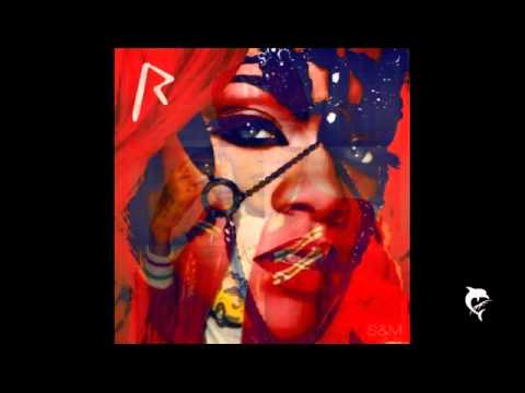RIHANNA S&M REMIX ft VYBZ KARTEL BEENIE MAN