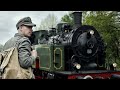 WW2 Reenactment German Soldiers Returning Home By Train After World War 2 Simpelveld Netherlands