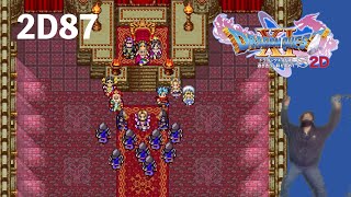 めでたい席では羽をつけがち【ドラゴンクエストⅪS】ダイエット実況Season2D87