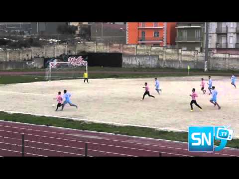 Sintesi e interviste - CSD Football San Nicandro - Olympia (15/12/2013)