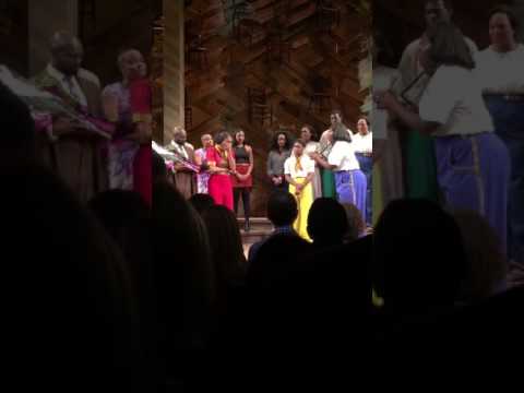 Heather Headley's Final Curtain Call in The Color Purple