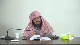 صورة شرح بلوغ المرام - الدرس  (124) د. عماد السواعير