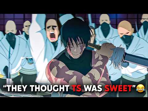 MAKI GENUINELY ERADICATED THE ZENIN CLAN