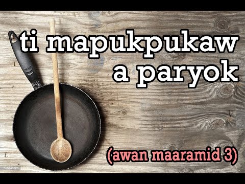 TI MAPUKPUKAW A PARYOK (THE FOUR-DECADE DUO and ANTI JUVY)