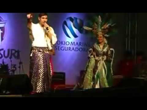 Ricardo Nakase Kaori Kanegava Bruno Maessaka - Futari De Kampai 28º Akimatsuri 20/04/2013 Parte 14