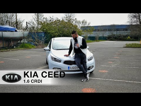 Unveiling the Kia Ceed 1.6 Diesel Engine: A Game-Changer in the Compact Car Segment !Full Car Review