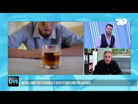 Kishte 15 vite që abuzonte me alkoolin, në fund edhe familja hoqi dorë prej tij - Shqipëria Live