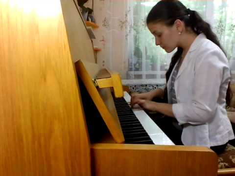 Heller, Sailor's Song (Etude op. 45 No. 14)