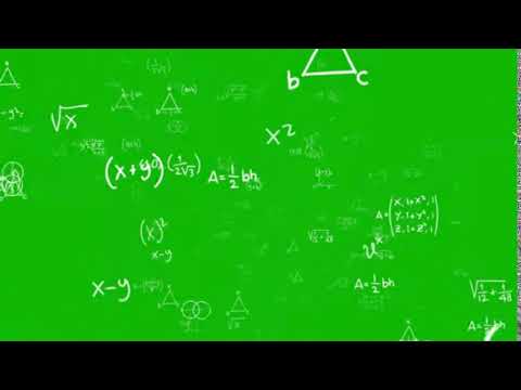 Math equations effect + Illuminati sound effect